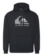 Big Logo Hoodie Quiksilver Black