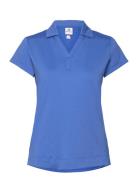 Anzio Cap Polo Shirt Daily Sports Blue