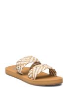 Porto Slide Ii Roxy Beige