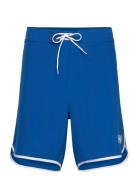 Hp Curve Board Shorts 7 Helly Hansen Blue