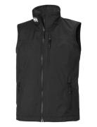 W Crew Vest 2.0 Helly Hansen Black