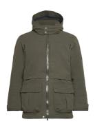 Hamilton Gore-Tex Jacket Men Chevalier Khaki