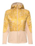 Sanne Lined Jacket Kari Traa Gold