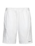 Performance Shorts Men Head White