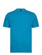 Tee BOSS Blue