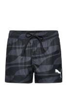 Puma Swim Men Formstrip Short Short Puma Swim Black