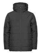 Deutzer Long Jkt M Jack Wolfskin Black