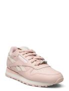 Classic Leather Reebok Classics Pink