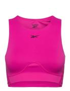 Lux Contour Crop Reebok Performance Pink