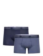 Puma Men Everyday Trunk 2P PUMA Navy