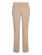 Runbold Pants Women Mammut Beige