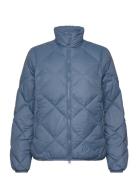 W Mount Down Liner Jacket-Shallow Peak Performance Blue