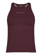 Jacquard Tank Röhnisch Burgundy