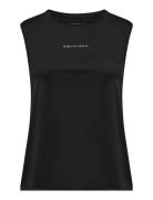 Team Logo Singlet Röhnisch Black