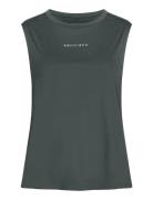 Team Logo Singlet Röhnisch Green