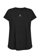 Motion Loose Tee Röhnisch Black