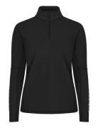 Warming Tech Half Zip Röhnisch Black