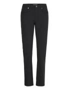 Chie Brushed Pant Röhnisch Black