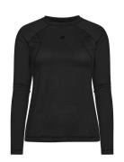 Snap Long Sleeve Röhnisch Black