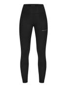 Insulate Thermo Base Layer Tights Röhnisch Black