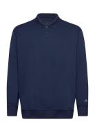 Go-To Ls Polo Adidas Golf Navy