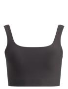 Essential Sports Bra Siv Rethinkit Black