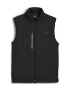 Hielands Vest PUMA Golf Black