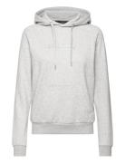 W Ease Zip Hood Peak Performance Grey