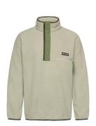 Helvetia Ii Half Snap Fleece Columbia Sportswear Green