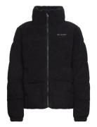 Puffect Sherpa Jacket Columbia Sportswear Black