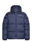 Puffect Ii Hooded Jacket Columbia Sportswear Navy