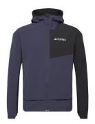 Terrex Multi Softshell Jacket Adidas Performance Navy