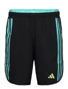 Own The Run 3 Stripes Short Adidas Performance Black