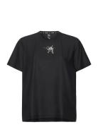 Running Ultimate Ub Graphic Tee Adidas Performance Black