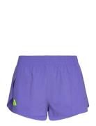 Adizero Essentials Running Split Short Adidas Performance Purple