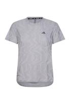 Ultimate Engineered Running T-Shirt Adidas Performance Grey