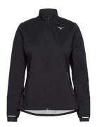 Premium Warm Jacket W Mizuno Black