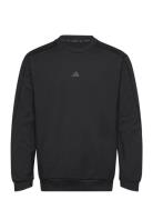 Yoga Crew Neck Adidas Performance Black