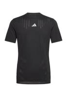 Adidas Hiit Workout Airchill T-Shirt Adidas Performance Black