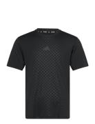 Adidas Power Workout Tee Adidas Performance Black