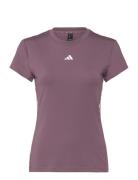 Hyperglam Training T-Shirt Adidas Performance Purple