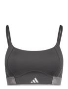 Hyperglam Bralette Adidas Performance Grey