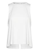 Studio Tank Adidas Performance White