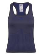 Knit Tank Top Adidas Performance Navy