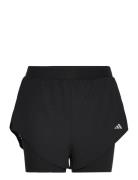 Adidas Designed For Training Heat.rdy Hiit 2In1 Short Adidas Performan...