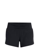 Ua Launch Pro 3'' Shorts Under Armour Black