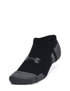 Ua Performance Cotton 3Pk Ns Under Armour Black