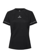 Nwlbreathe T-Shirt W Newline Black