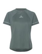 Nwlbreathe T-Shirt W Newline Green