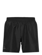 Nwlmax Zip Pocket Shorts Newline Black